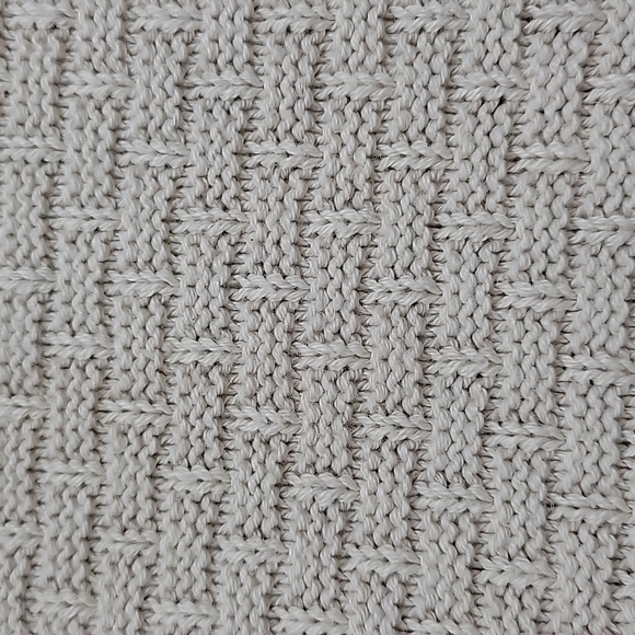 Vintage FOXY FASHION Cropped Raglan Long Sleeve Sweater - Picture 8 of 10